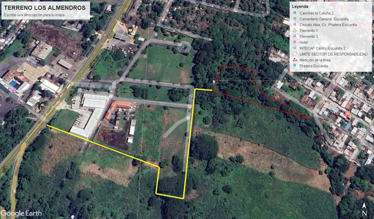 Terreno en Escuintla — Terreno en Venta en Escuintla, Escuintla — foto 1 de 7