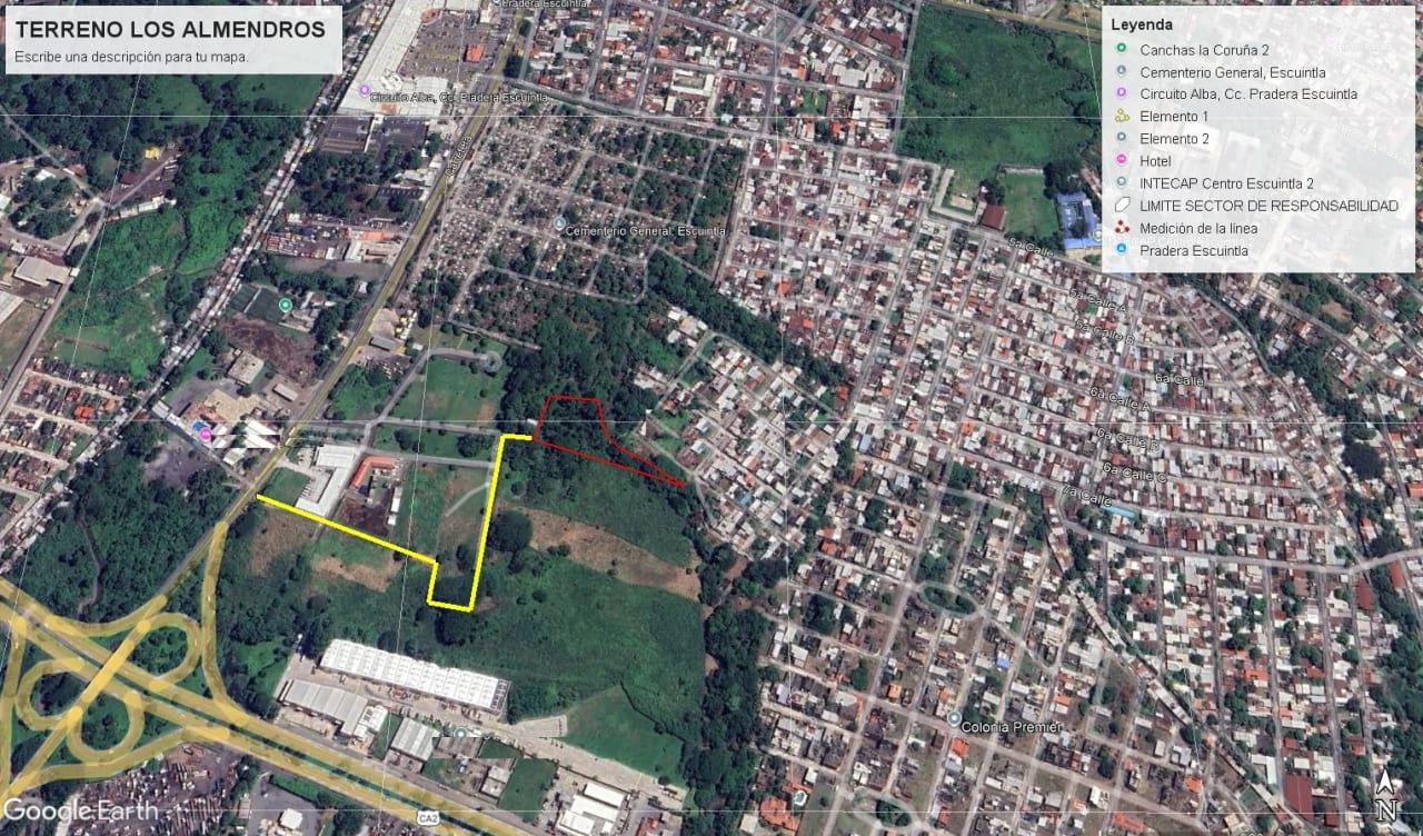 Terreno en Escuintla — Terreno en Venta en Escuintla, Escuintla — foto 5 de 7