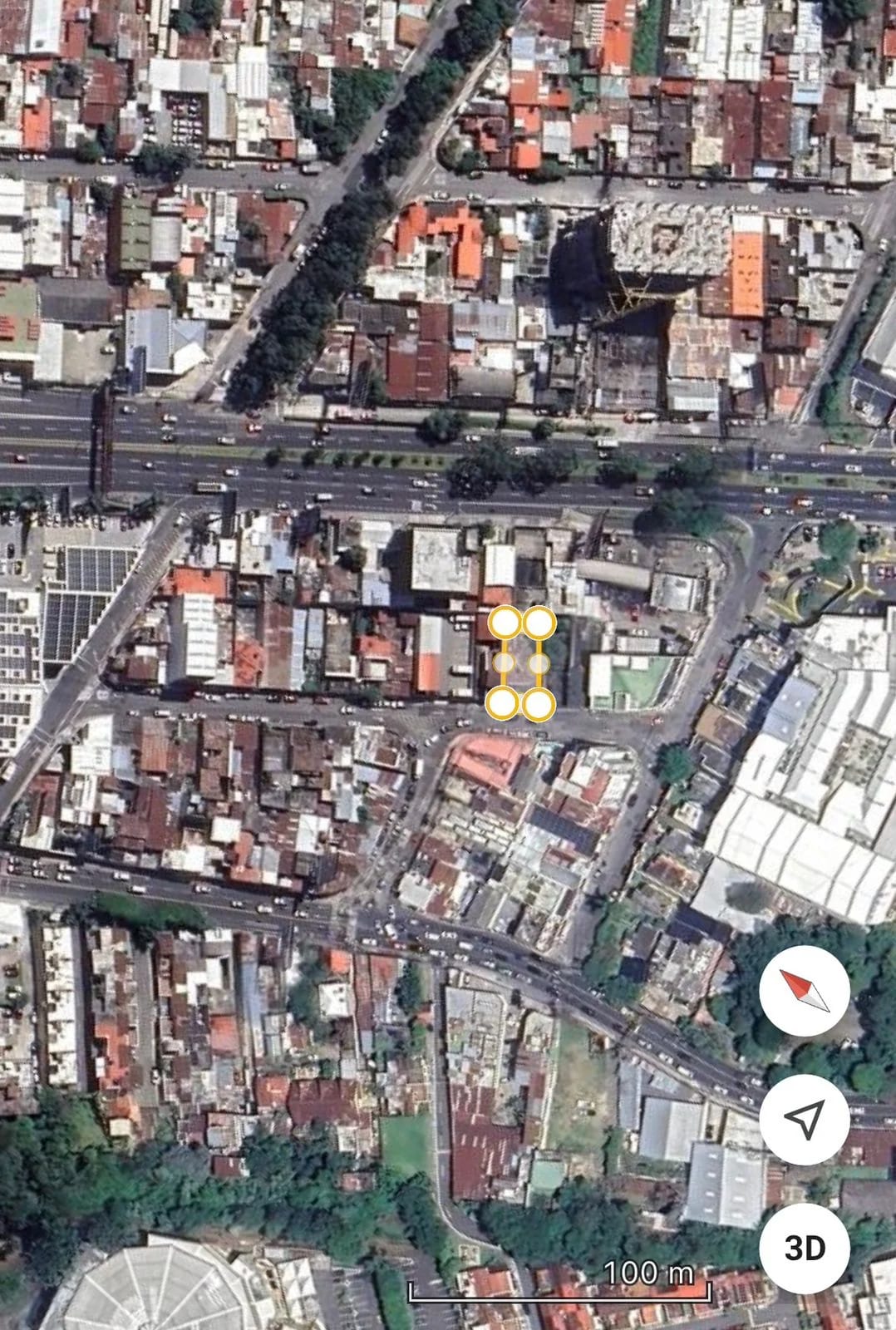 Terreno en Zona 10 — Terreno en Alquiler en Zona 10, Guatemala, Ciudad — foto 2 de 4