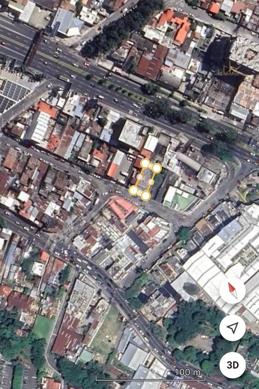 Terreno en Zona 10 — Terreno en Alquiler en Zona 10, Guatemala, Ciudad — foto 4 de 4