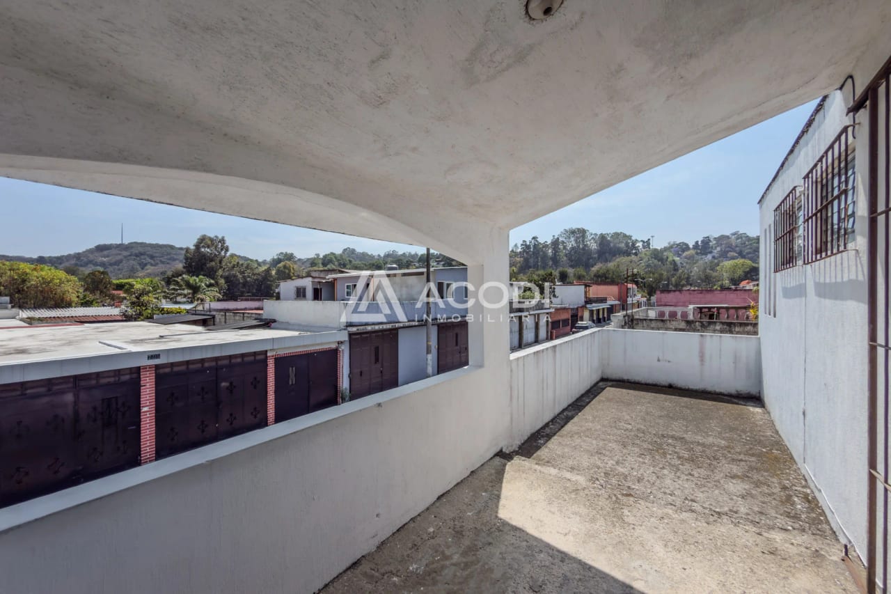 Casa en Zona 16 — Casa en Venta en Zona 16, Guatemala, Ciudad — foto 9 de 10