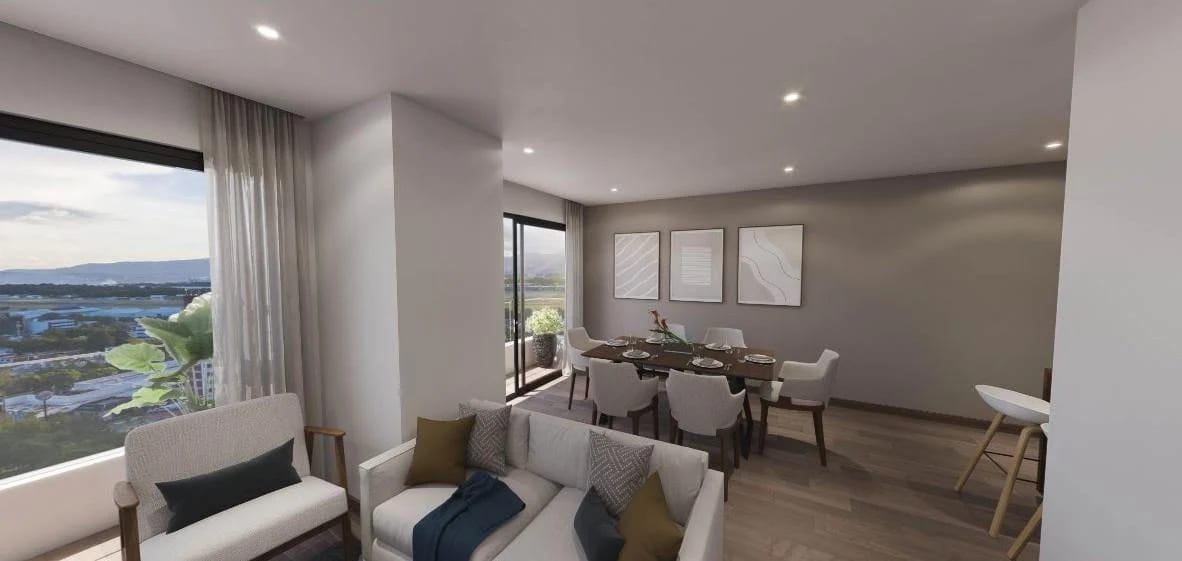 Apartamento en Zona 14 — Apartamento en Venta en Zona 14, Guatemala, Ciudad — foto 3 de 10