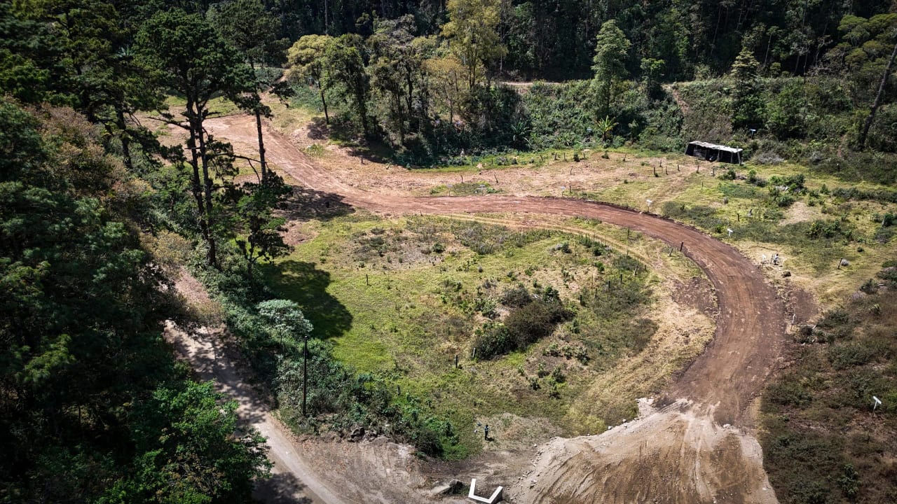 Terrenos en Zona 16 (Opción 1) — Terreno en Venta en Zona 16, Guatemala, Ciudad — foto 2 de 7