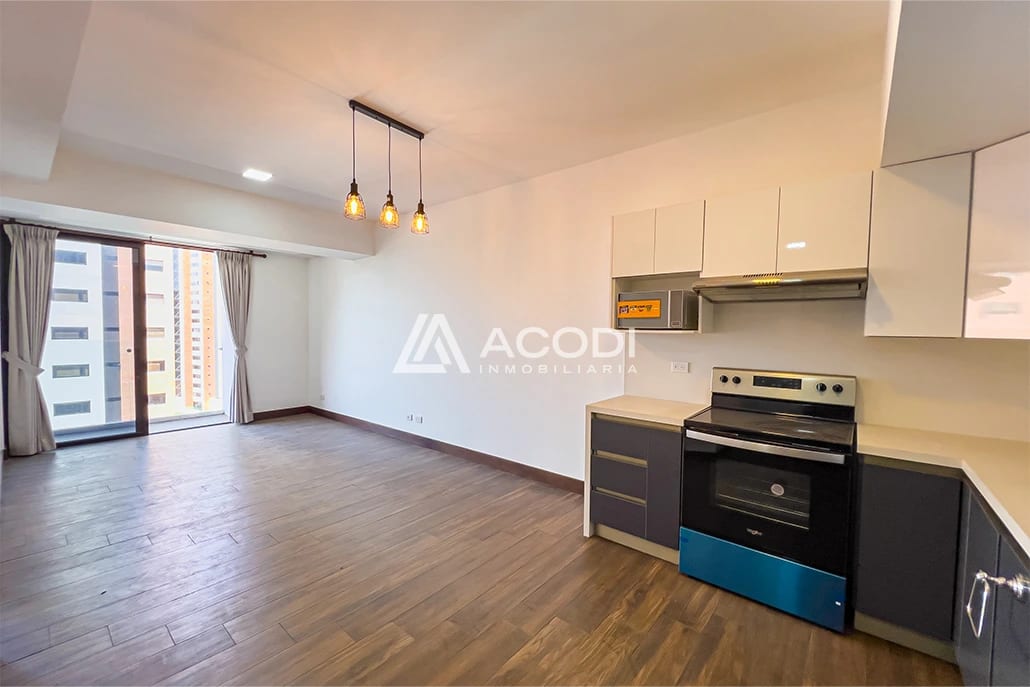 Apartamento en Zona 14 — Apartamento en Venta en Zona 14, Guatemala, Ciudad — foto 1 de 10