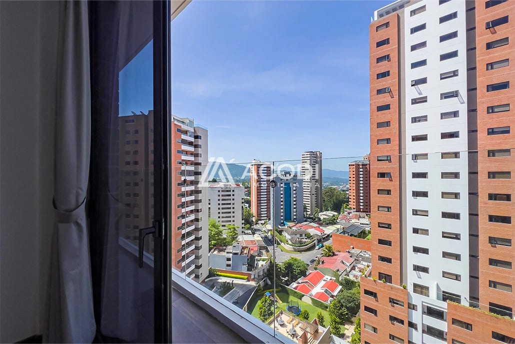 Apartamento en Zona 14 — Apartamento en Venta en Zona 14, Guatemala, Ciudad — foto 7 de 10