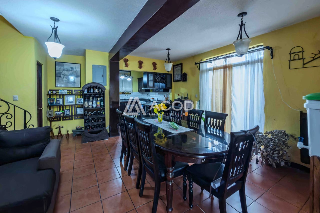 Casa en San Cristóbal, Zona 8 de Mixco — Casa en Venta en Zona 8 Mixco, Guatemala, Ciudad — foto 4 de 12