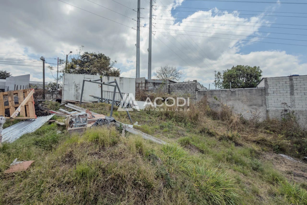 Terreno en Zona 17 — Terreno en Venta en Zona 17, Guatemala, Ciudad — foto 1 de 10