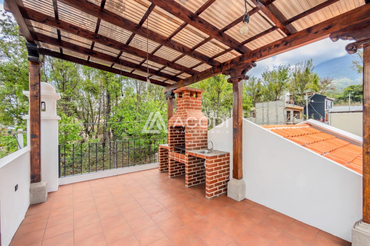 Casa en Antigua Guatemala — Casa en Venta en Antigua, Sacatepéquez — foto 10 de 10