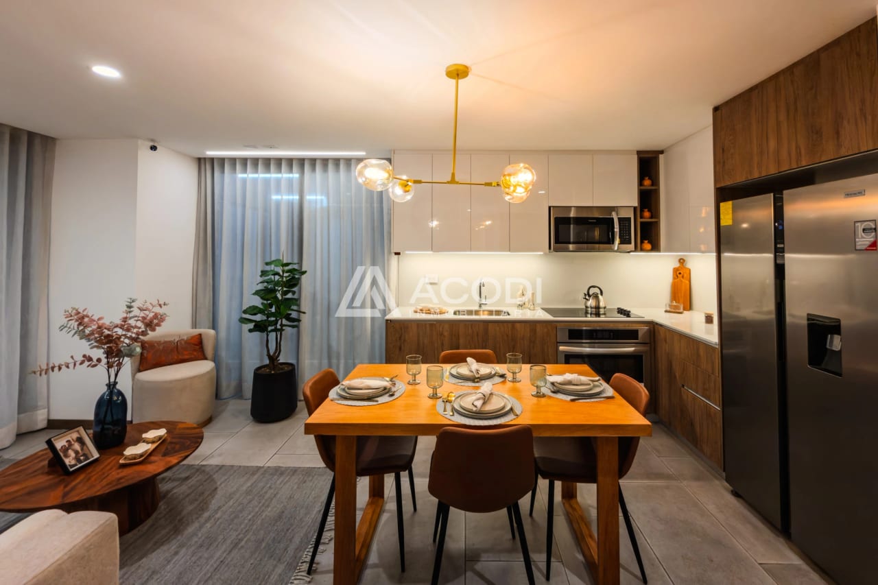 Apartamentos en Zona 15 (Opción 3) — Apartamento en Venta en Zona 15, Guatemala, Ciudad — foto 3 de 9
