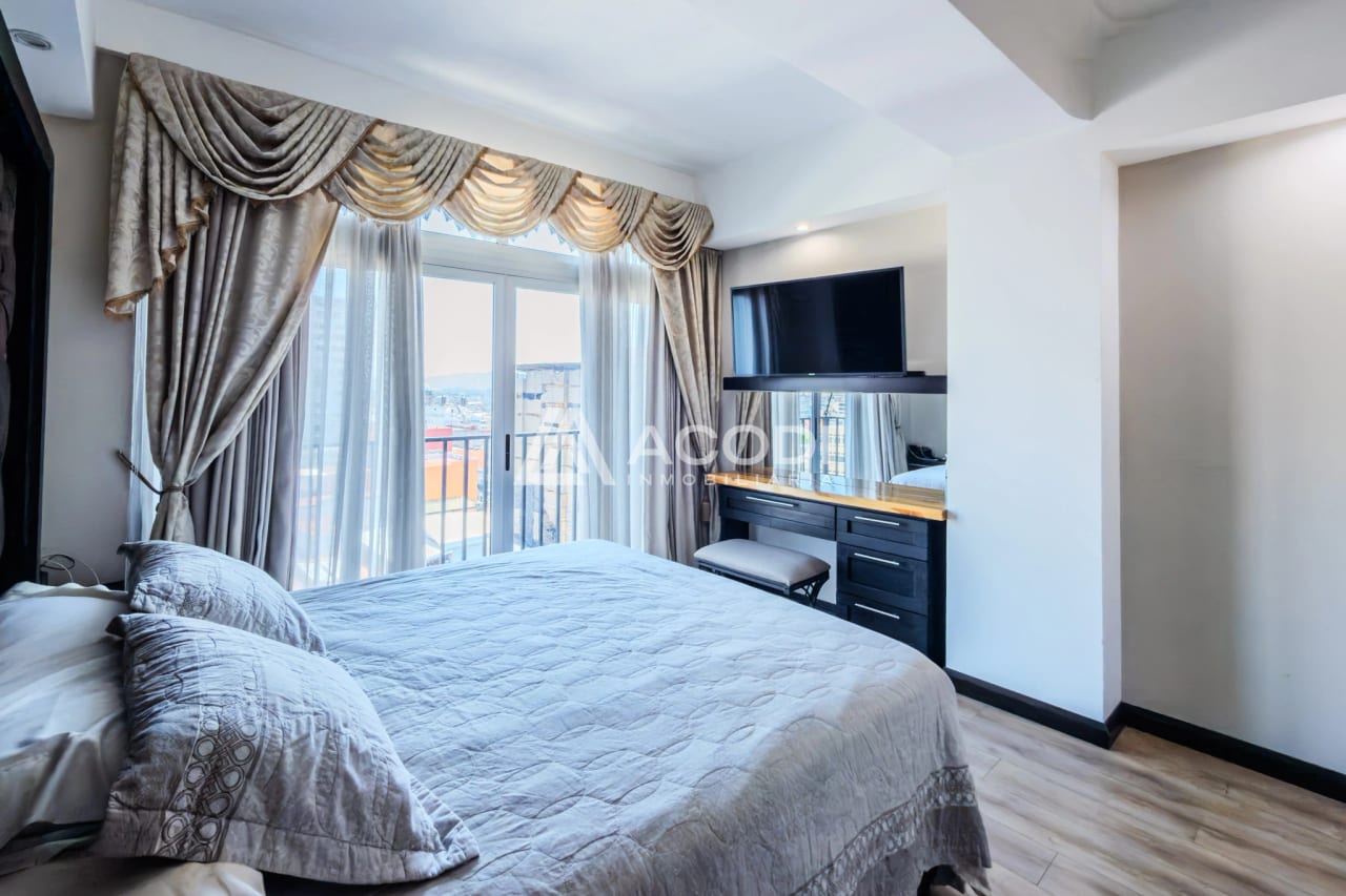 Apartamento en Zona 1 — Apartamento en Venta en Zona 1, Guatemala, Ciudad — foto 8 de 9