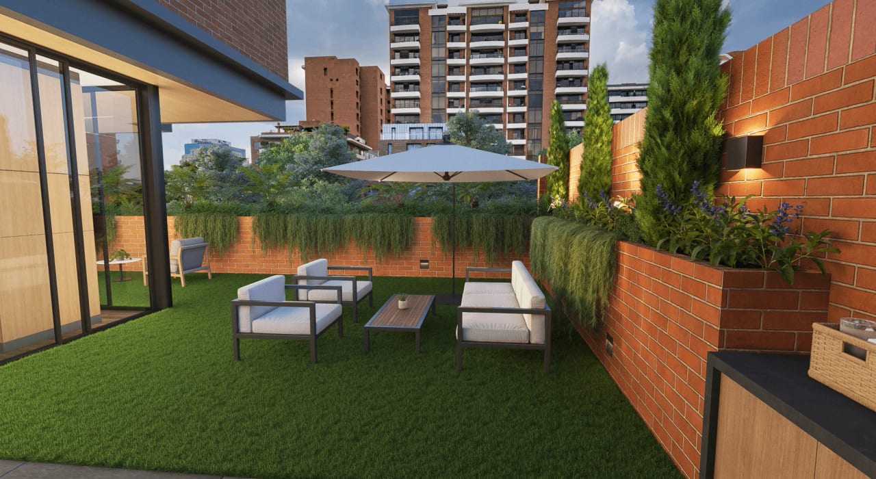 Apartamento en proyecto en Santa Clara, zona 10 (Opción 1) — Apartamento en Venta en Zona 10, Guatemala, Ciudad — foto 8 de 10