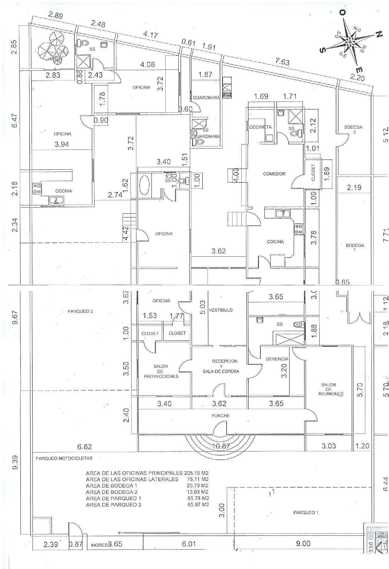 Casa comercial en Zona 13 — Casa en Alquiler en Zona 13, Guatemala, Ciudad — foto 10 de 11