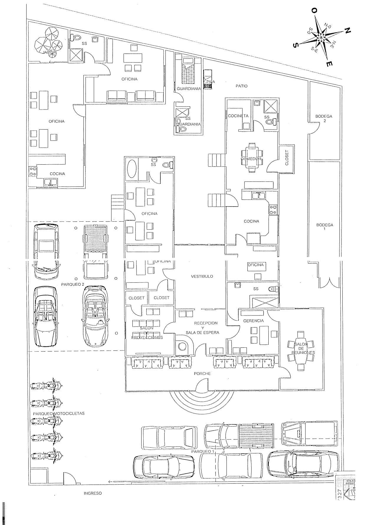 Casa comercial en Zona 13 — Casa en Alquiler en Zona 13, Guatemala, Ciudad — foto 11 de 11