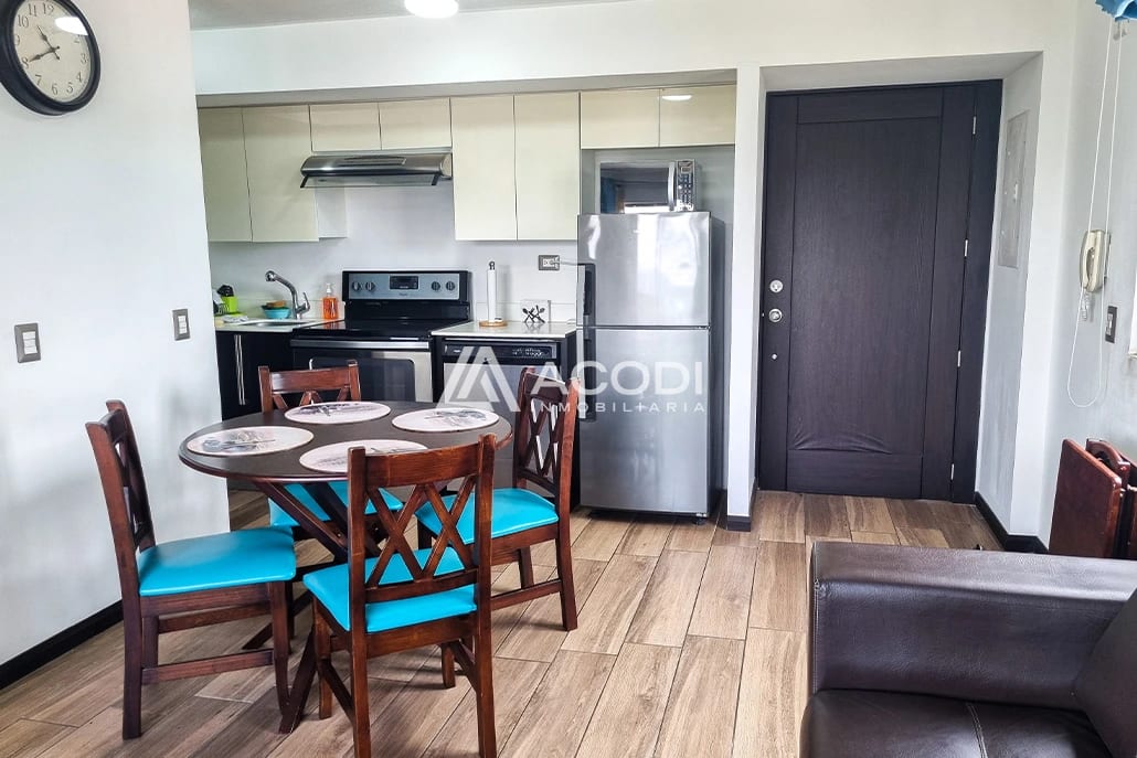 Apartamento amueblado en Zona 15 — Apartamento en Venta en Zona 15, Guatemala, Ciudad — foto 2 de 10