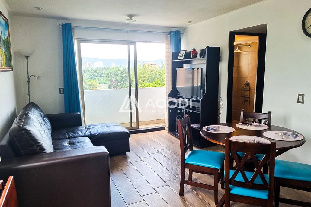 Apartamento amueblado en Zona 15 — Apartamento en Venta en Zona 15, Guatemala, Ciudad — foto 3 de 10