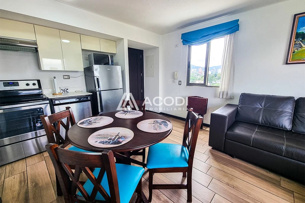 Apartamento amueblado en Zona 15 — Apartamento en Venta en Zona 15, Guatemala, Ciudad — foto 1 de 10