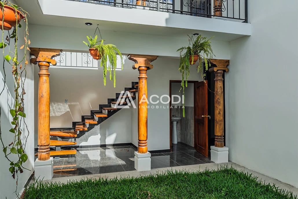 Casa cerca de Antigua Guatemala, Alotenango — Casa en Venta en Alotenango, Sacatepéquez — foto 3 de 12