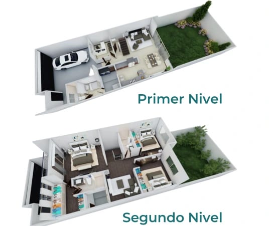 Casa en Hacienda Real, zona 16 — Casa en Venta en Zona 16, Guatemala, Ciudad — foto 2 de 2