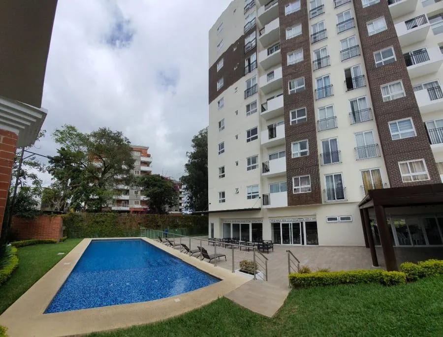 Apartamento en Zona 4 de Mixco — Apartamento en Venta en Zona 4 Mixco, Guatemala, Ciudad — foto 1 de 4