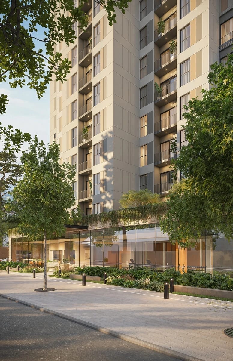 Apartamentos en Mariscal, zona 11 (Opción 2) — Apartamento en Venta en Zona 11, Guatemala, Ciudad — foto 4 de 10