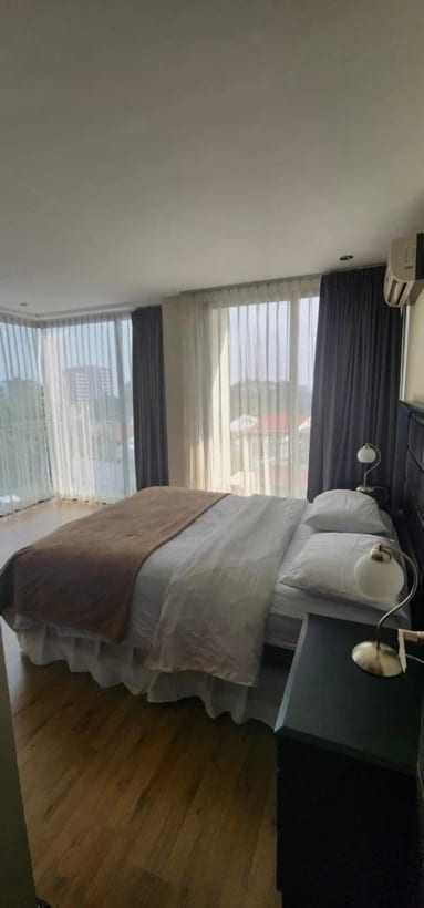 Apartamento amueblado en Zona 15 — Apartamento en Alquiler en Zona 15, Guatemala, Ciudad — foto 7 de 10