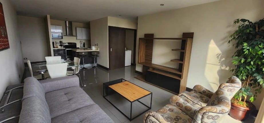 Apartamento amueblado en Zona 15 — Apartamento en Alquiler en Zona 15, Guatemala, Ciudad — foto 1 de 10