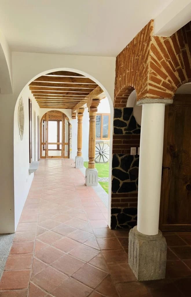 Casa en Hacienda del Comendador, Antigua Guatemala — Casa en Venta en Antigua, Sacatepéquez — foto 5 de 12