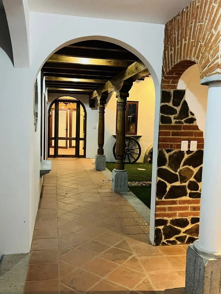 Casa en Hacienda del Comendador, Antigua Guatemala — Casa en Venta en Antigua, Sacatepéquez — foto 9 de 12
