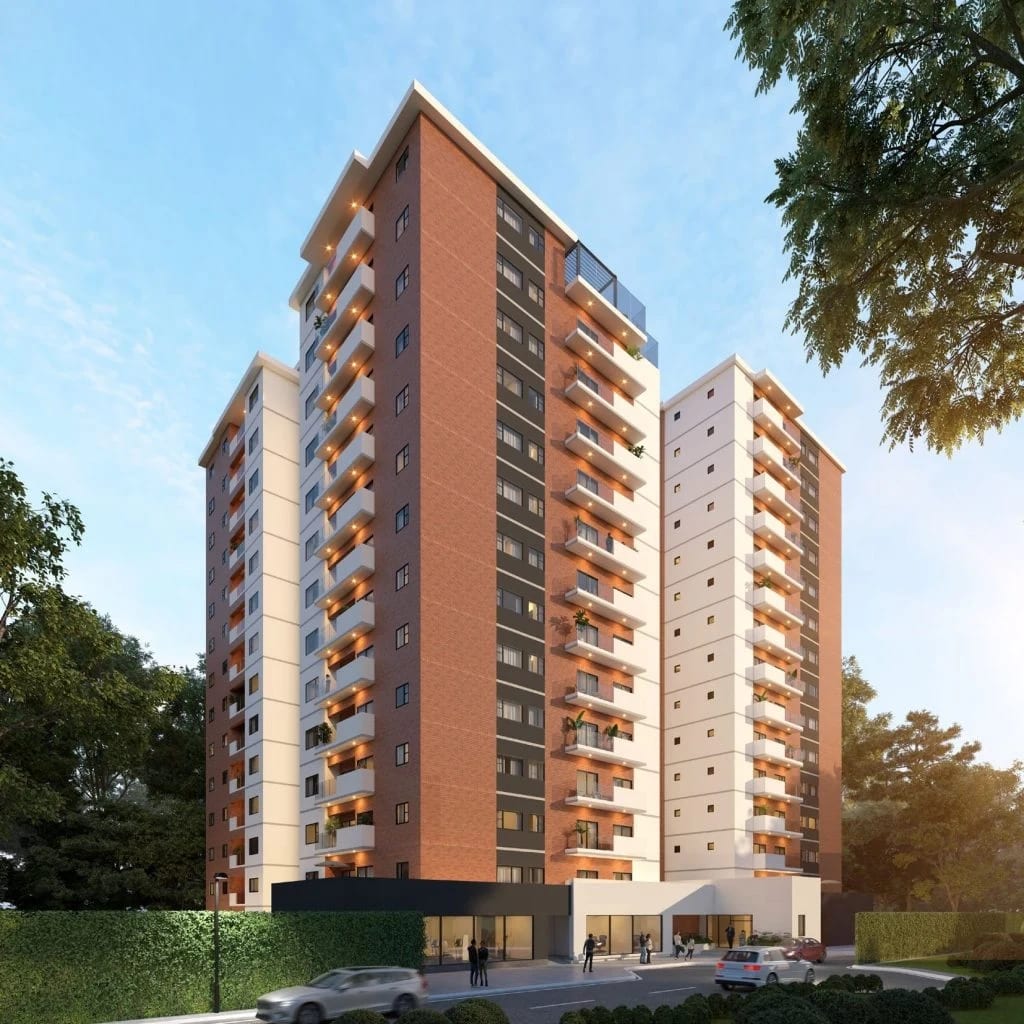 Apartamentos en zona 10 — Apartamento en Venta en Zona 10, Guatemala, Ciudad — foto 6 de 6