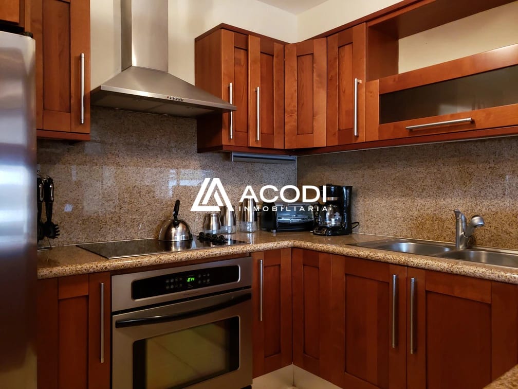 Apartamento amueblado en zona 14 — Apartamento en Alquiler en Zona 14, Guatemala, Ciudad — foto 6 de 11