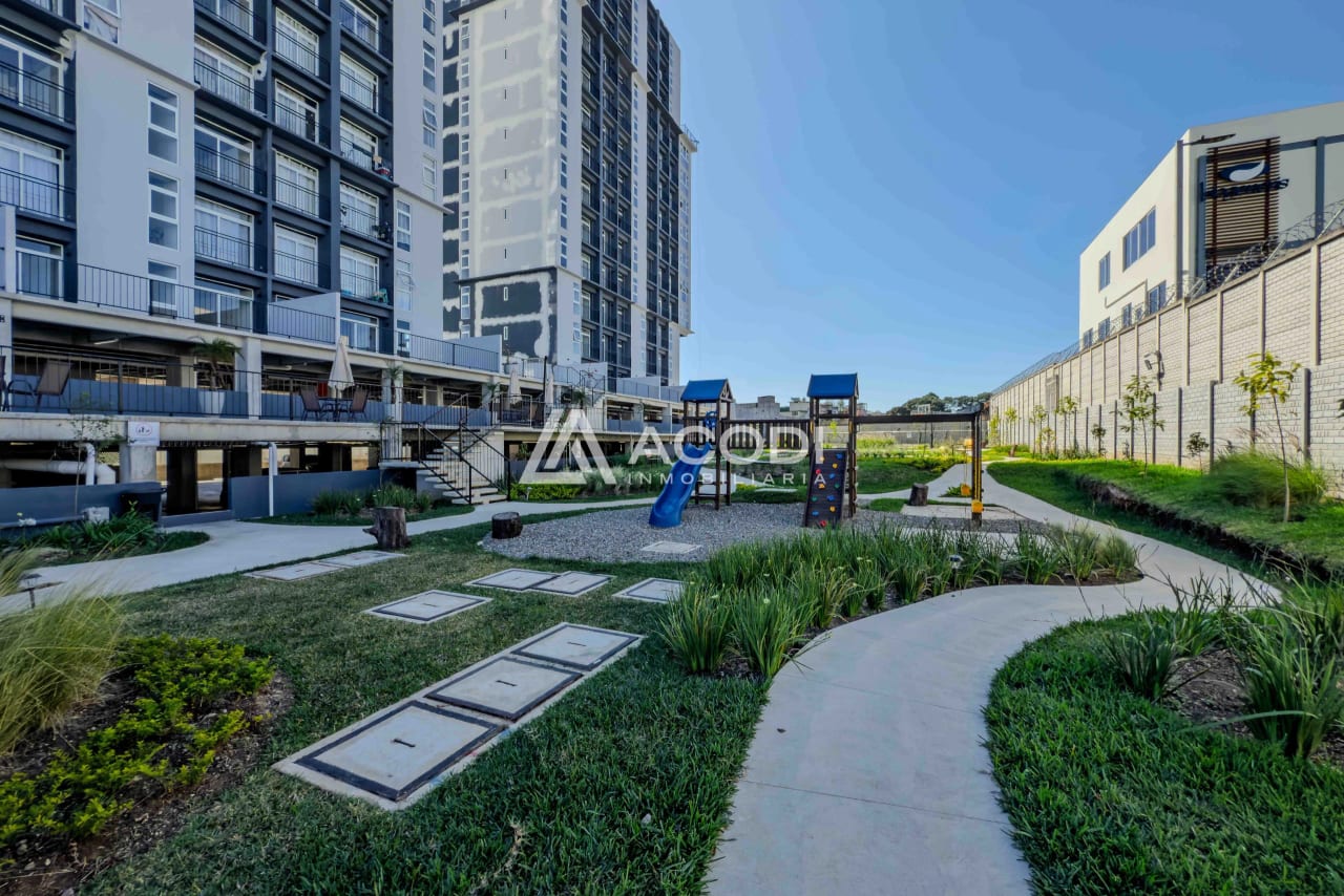 Apartamento con terraza en El Naranjo, Zona 4 de Mixco — Apartamento en Venta en Zona 4 Mixco, Guatemala, Ciudad — foto 2 de 8