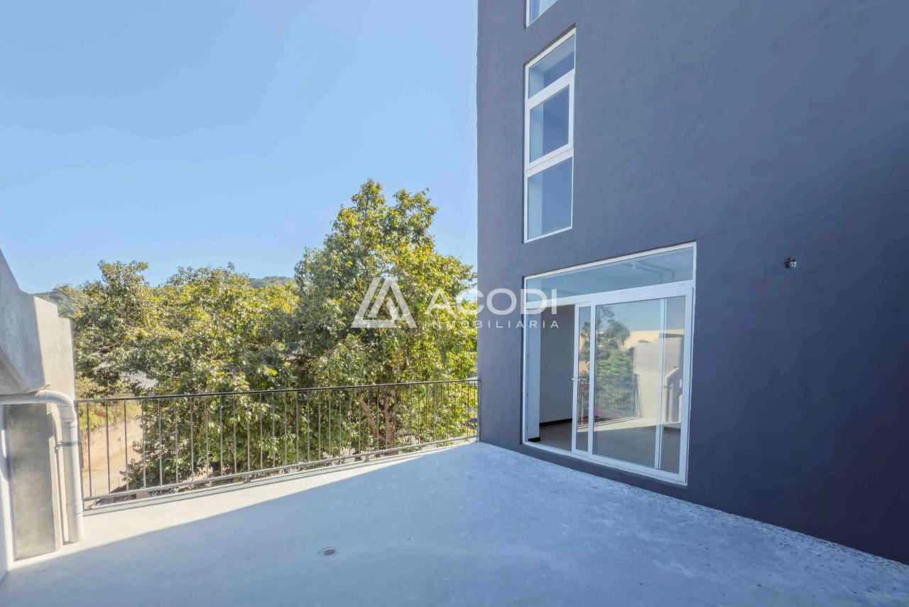 Apartamento con terraza en El Naranjo, Zona 4 de Mixco — Apartamento en Venta en Zona 4 Mixco, Guatemala, Ciudad — foto 3 de 8