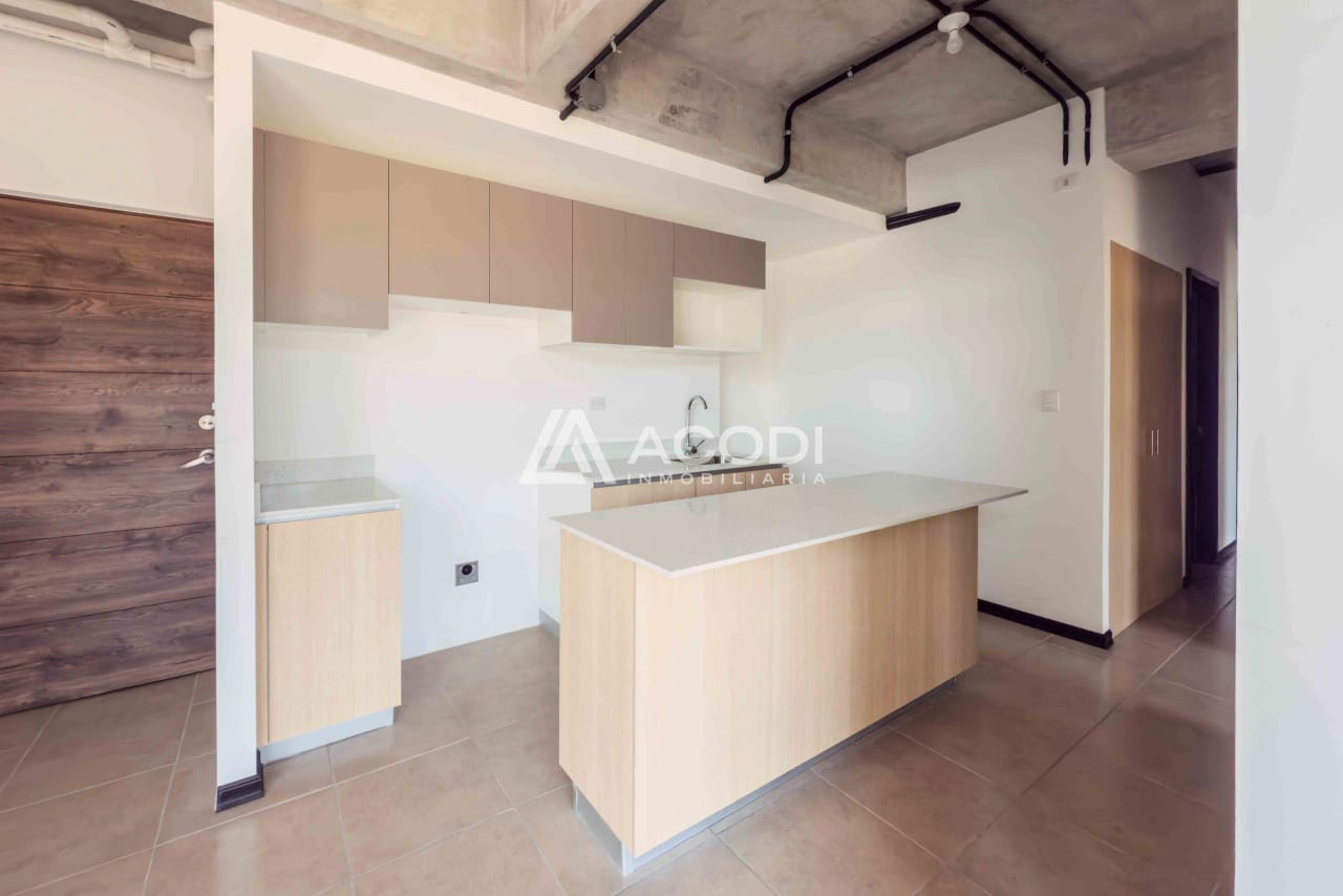 Apartamento con terraza en El Naranjo, Zona 4 de Mixco — Apartamento en Venta en Zona 4 Mixco, Guatemala, Ciudad — foto 7 de 8