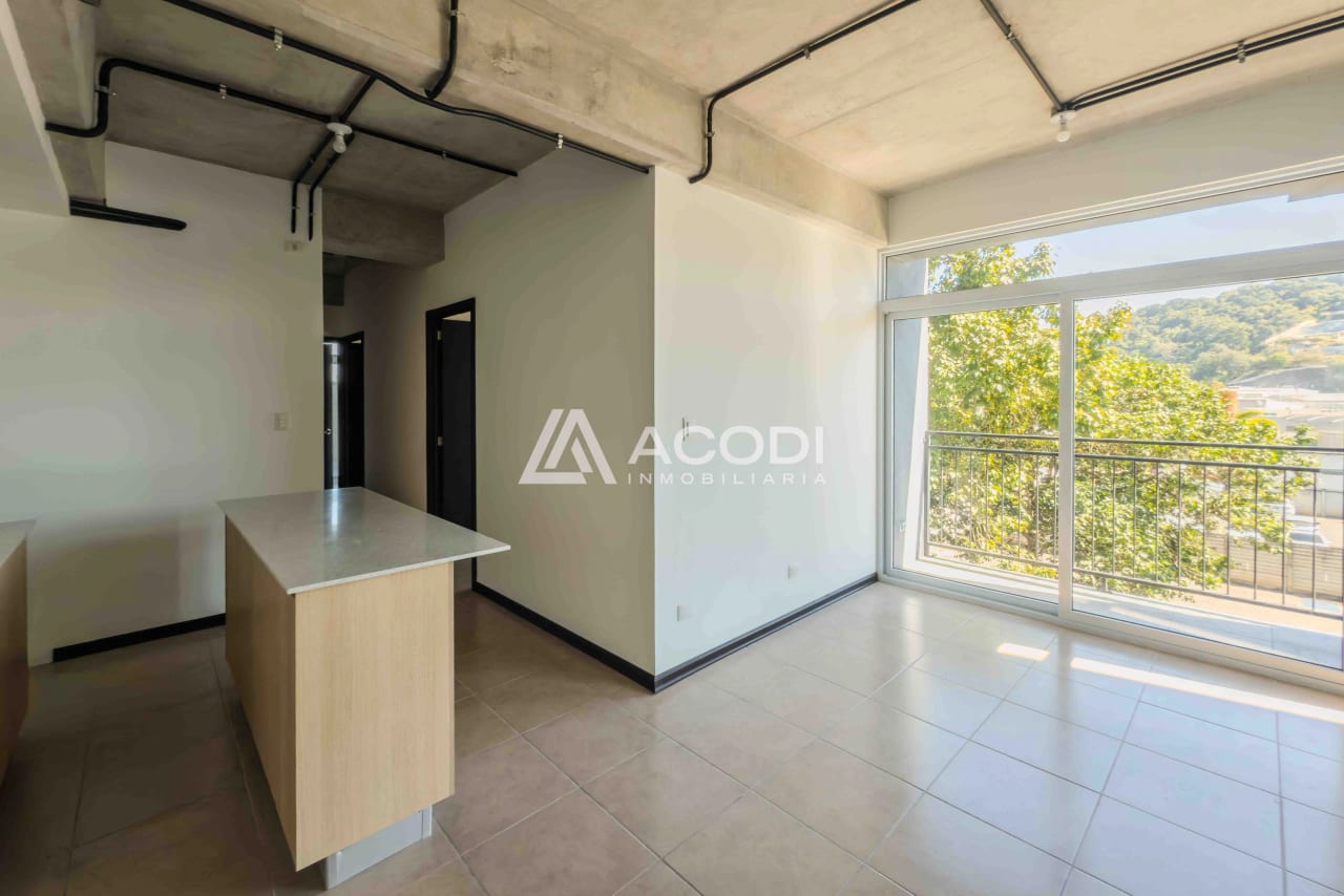Apartamento con terraza en El Naranjo, Zona 4 de Mixco — Apartamento en Venta en Zona 4 Mixco, Guatemala, Ciudad — foto 8 de 8