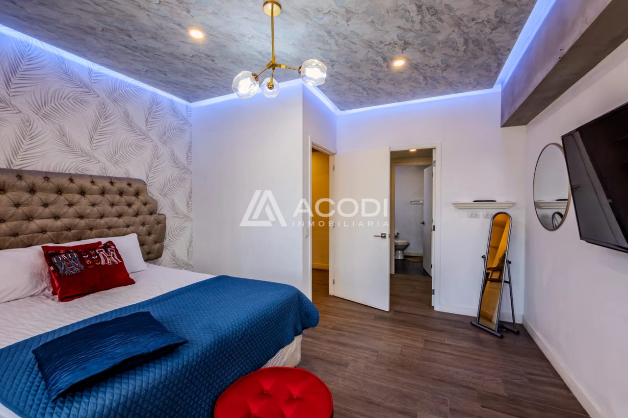 Apartamento amueblado en Zona 4 — Apartamento en Alquiler en Zona 4, Guatemala, Ciudad — foto 5 de 13