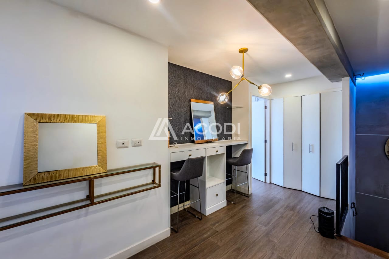 Apartamento amueblado en Zona 4 — Apartamento en Alquiler en Zona 4, Guatemala, Ciudad — foto 8 de 13