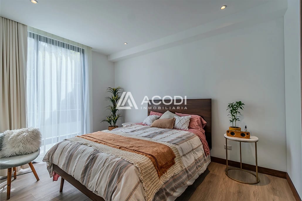 Apartamento semi amueblado en Zona 13 — Apartamento en Alquiler en Zona 13, Guatemala, Ciudad — foto 6 de 10