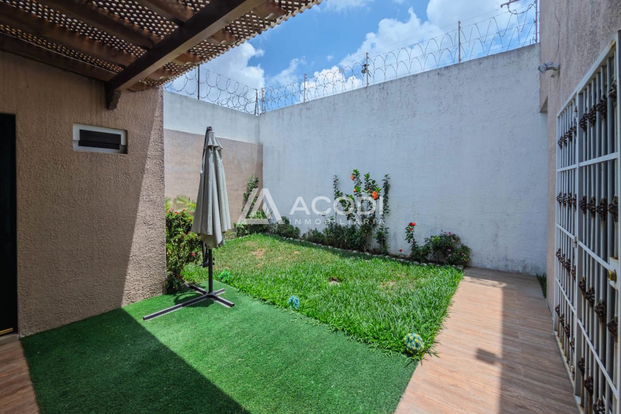 Casa en Hacienda Real, Zona 16 — Casa en Venta en Zona 16, Guatemala, Ciudad — foto 9 de 10