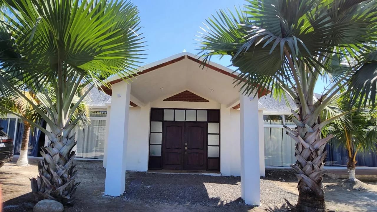 Casa de un nivel en Escuintla — Casa en Venta en Escuintla, Escuintla — foto 1 de 11