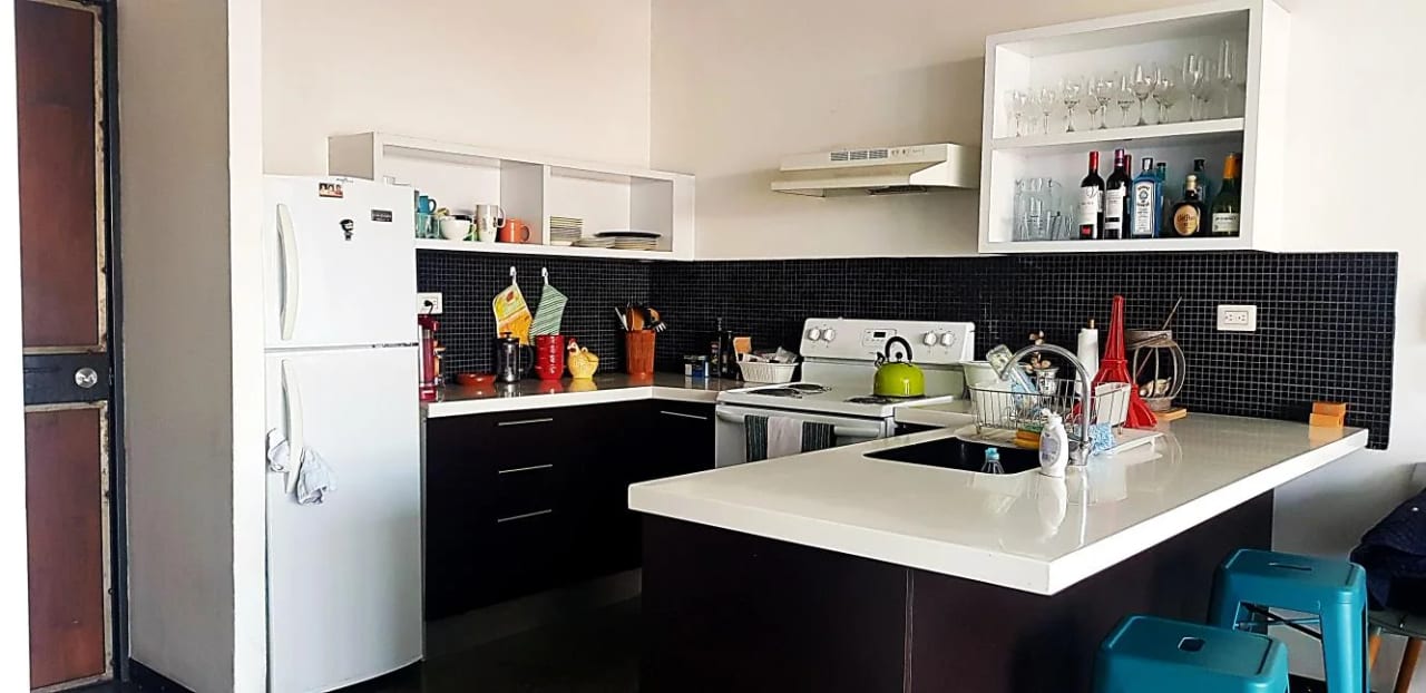 Loft amueblado en Zona 4 — Apartamento en Alquiler en Zona 4, Guatemala, Ciudad — foto 4 de 9