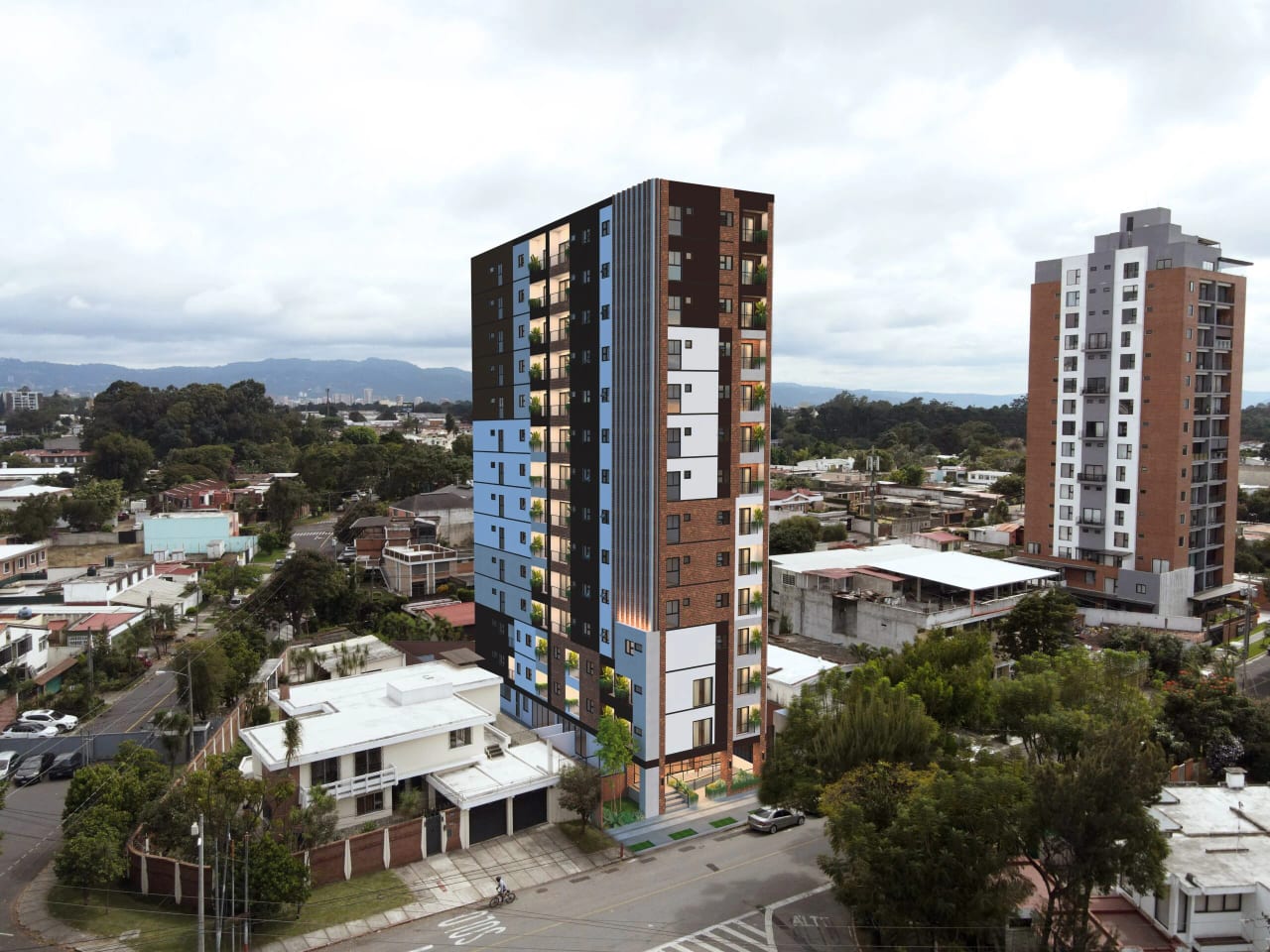 Apartamentos en Zona 12 (Opción 3) — Apartamento en Venta en Zona 12, Guatemala, Ciudad — foto 1 de 8