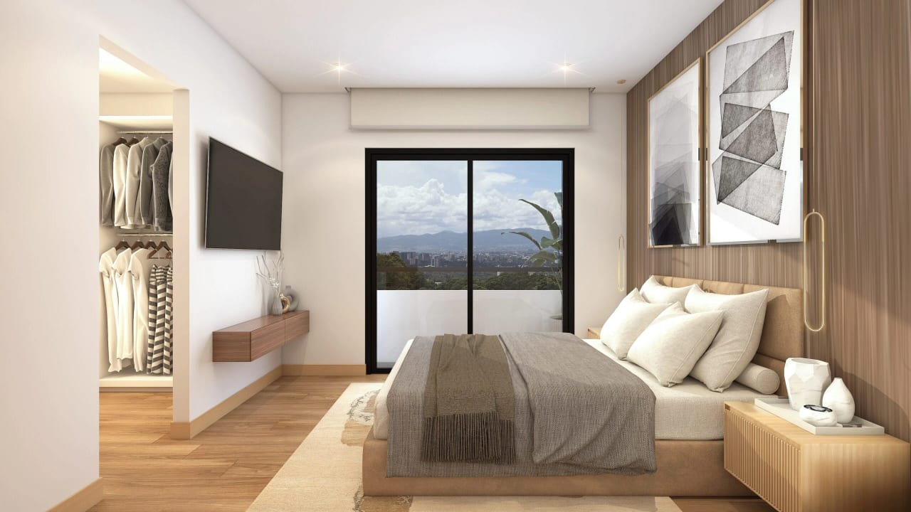 Apartamentos en Zona 16 (Opción 2) — Apartamento en Venta en Zona 16, Guatemala, Ciudad — foto 5 de 7