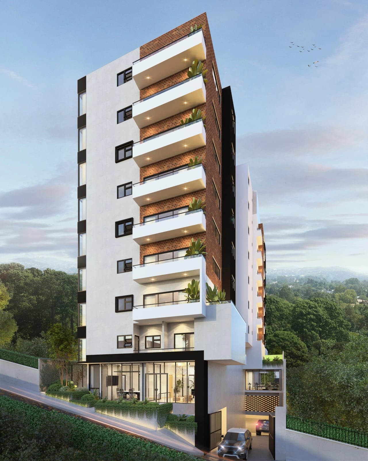 Apartamentos en Zona 16 (Opción 3) — Apartamento en Venta en Zona 16, Guatemala, Ciudad — foto 2 de 7