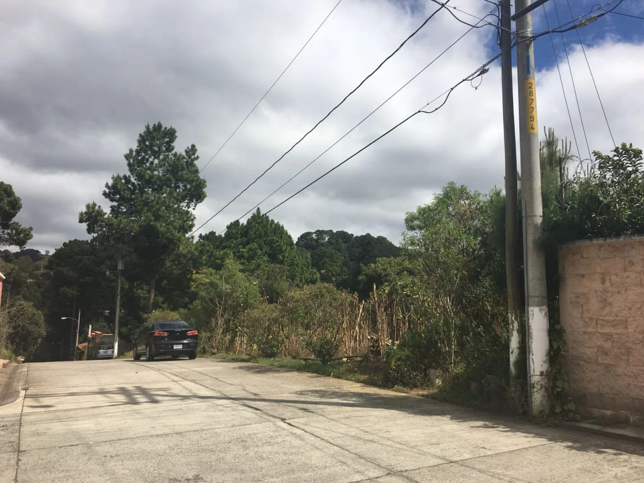 Terreno en Santiago Sacatepéquez — Terreno en Venta en Santiago Sacatepéquez, Sacatepéquez — foto 1 de 3