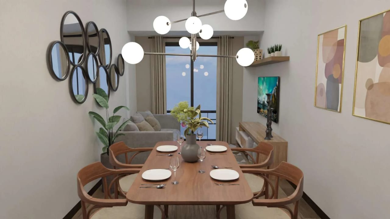 Apartamentos en sector Miraflores, zona 11 (Opción 1) — Apartamento en Venta en Zona 11, Guatemala, Ciudad — foto 6 de 10