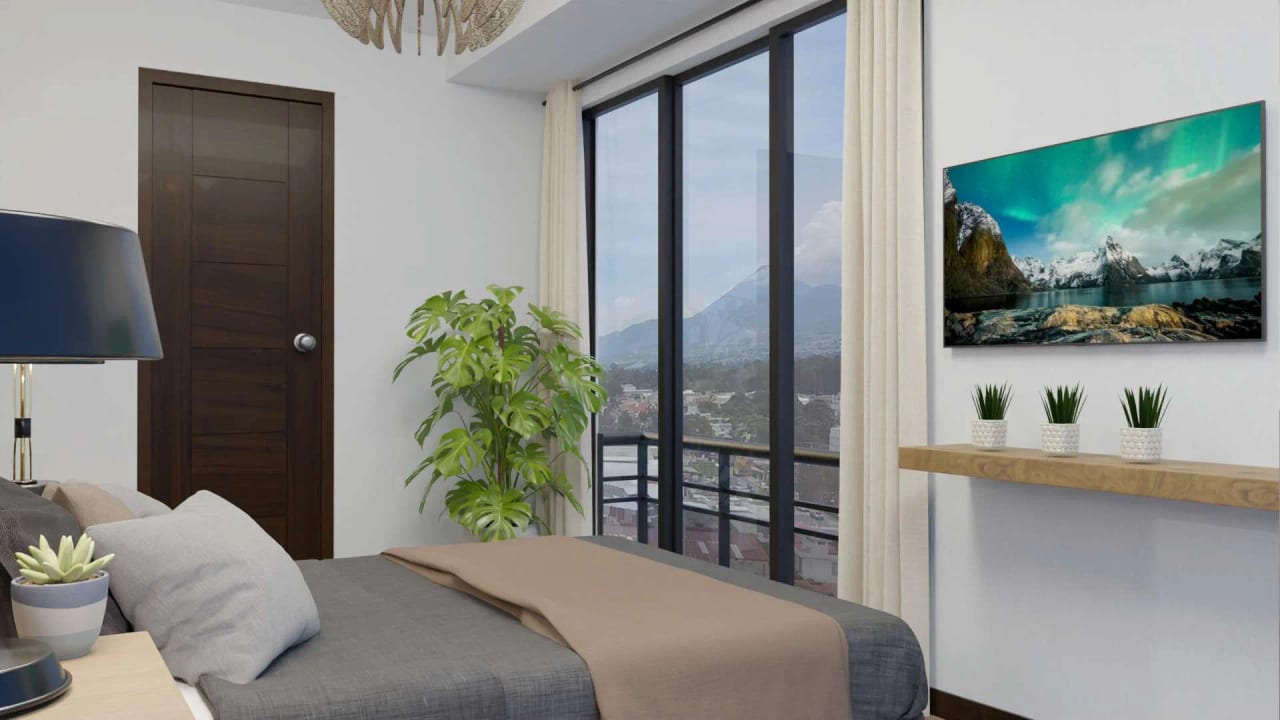 Apartamentos en sector Miraflores, zona 11 (Opción 2) — Apartamento en Venta en Zona 11, Guatemala, Ciudad — foto 8 de 10