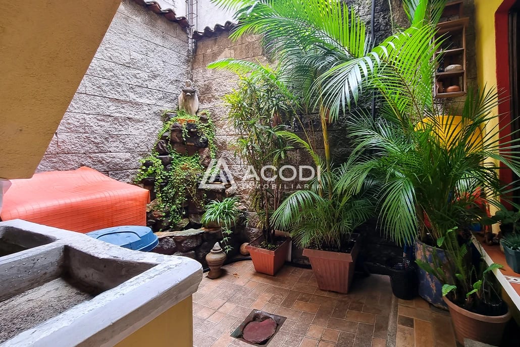 Casa en casco de Antigua Guatemala — Casa en Venta en Antigua, Sacatepéquez — foto 9 de 10