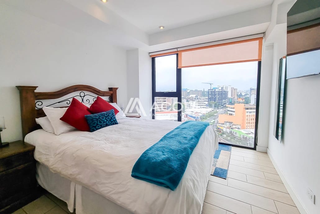 Apartamento amueblado en Zona 4 — Apartamento en Venta en Zona 4, Guatemala, Ciudad — foto 7 de 10