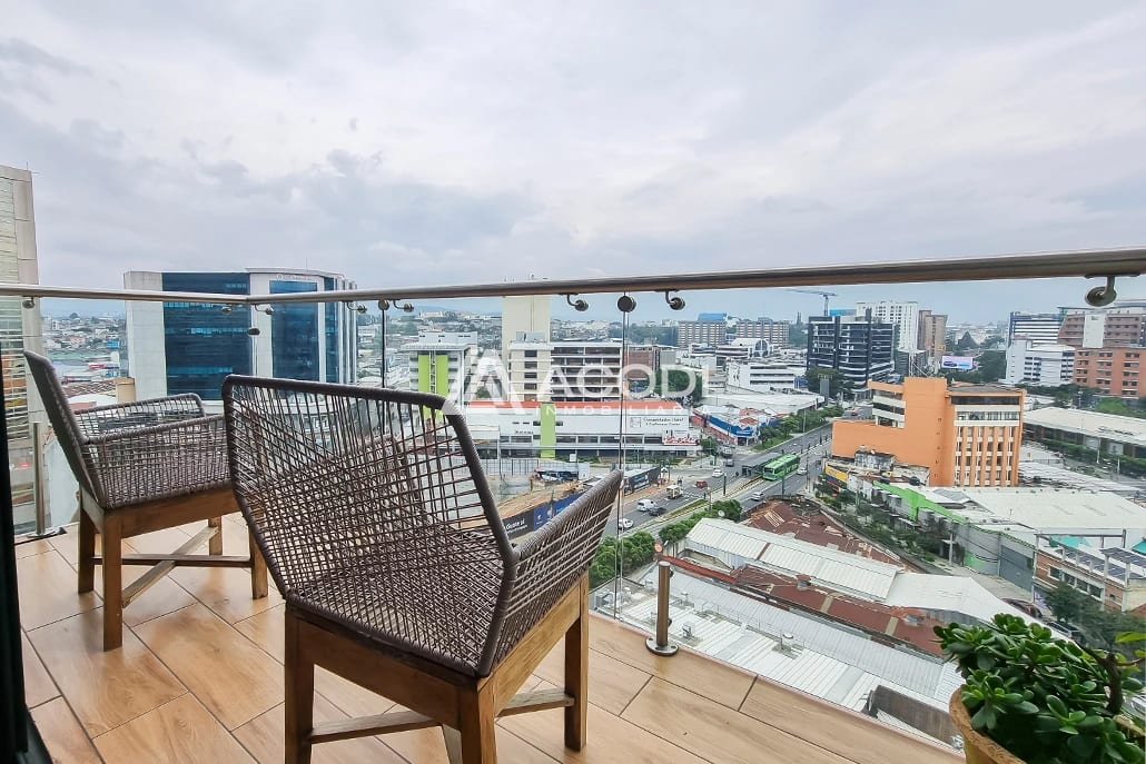 Apartamento en Zona 4 — Apartamento en Venta en Zona 4, Guatemala, Ciudad — foto 5 de 10