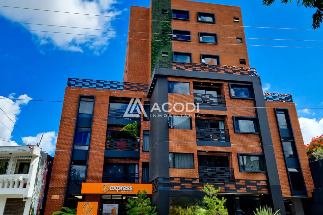 Apartamentos en Zona 2 (Opción 1) — Apartamento en Venta en Zona 2, Guatemala, Ciudad — foto 1 de 6